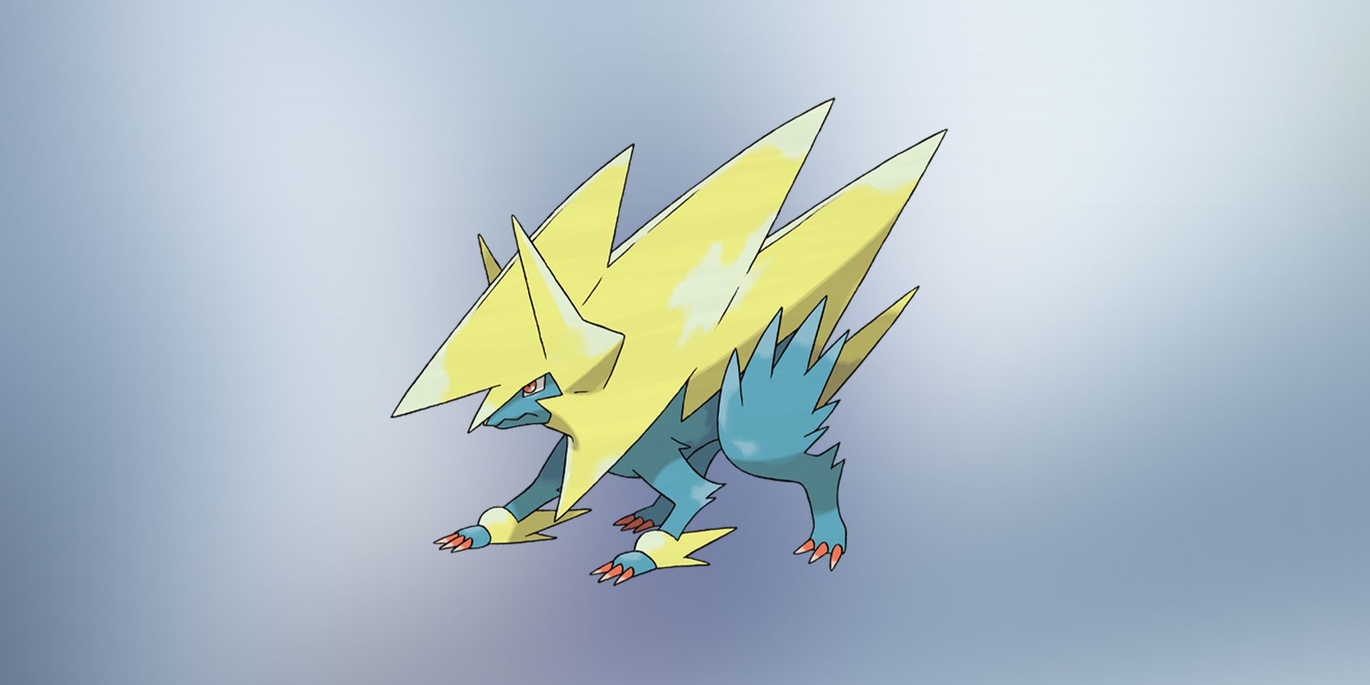 OS MELHORES POKÉMON ELÉTRICO 