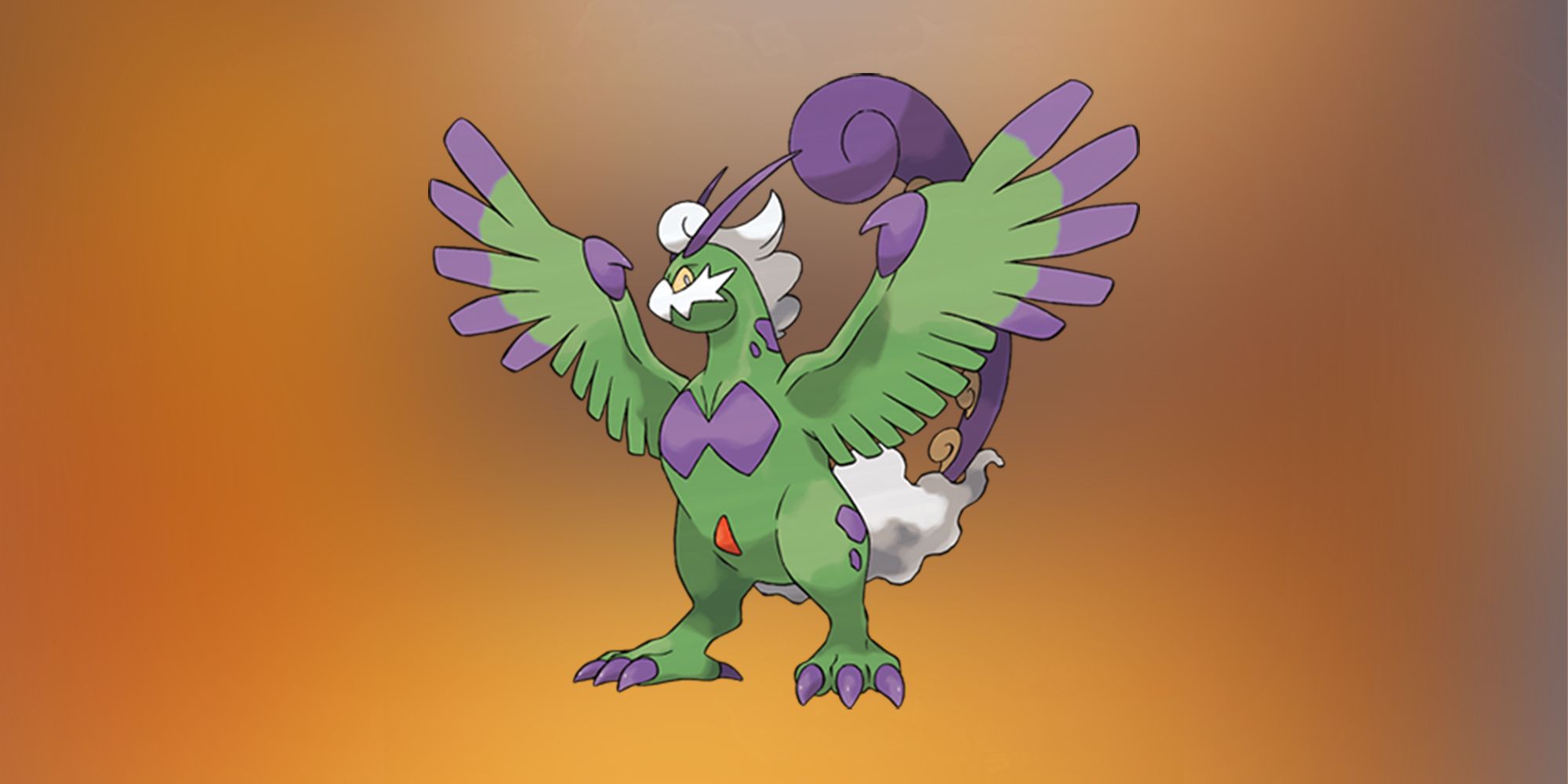 Pokemon Tornadus