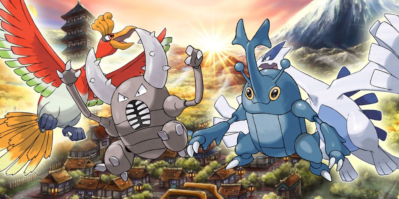 Pokémon X & Y: Análise – Mega Heracross