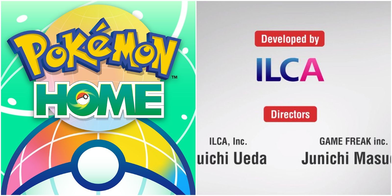 Pokémon HOME app, developed by ILCA of the upcoming Diamond and Pearl remakes