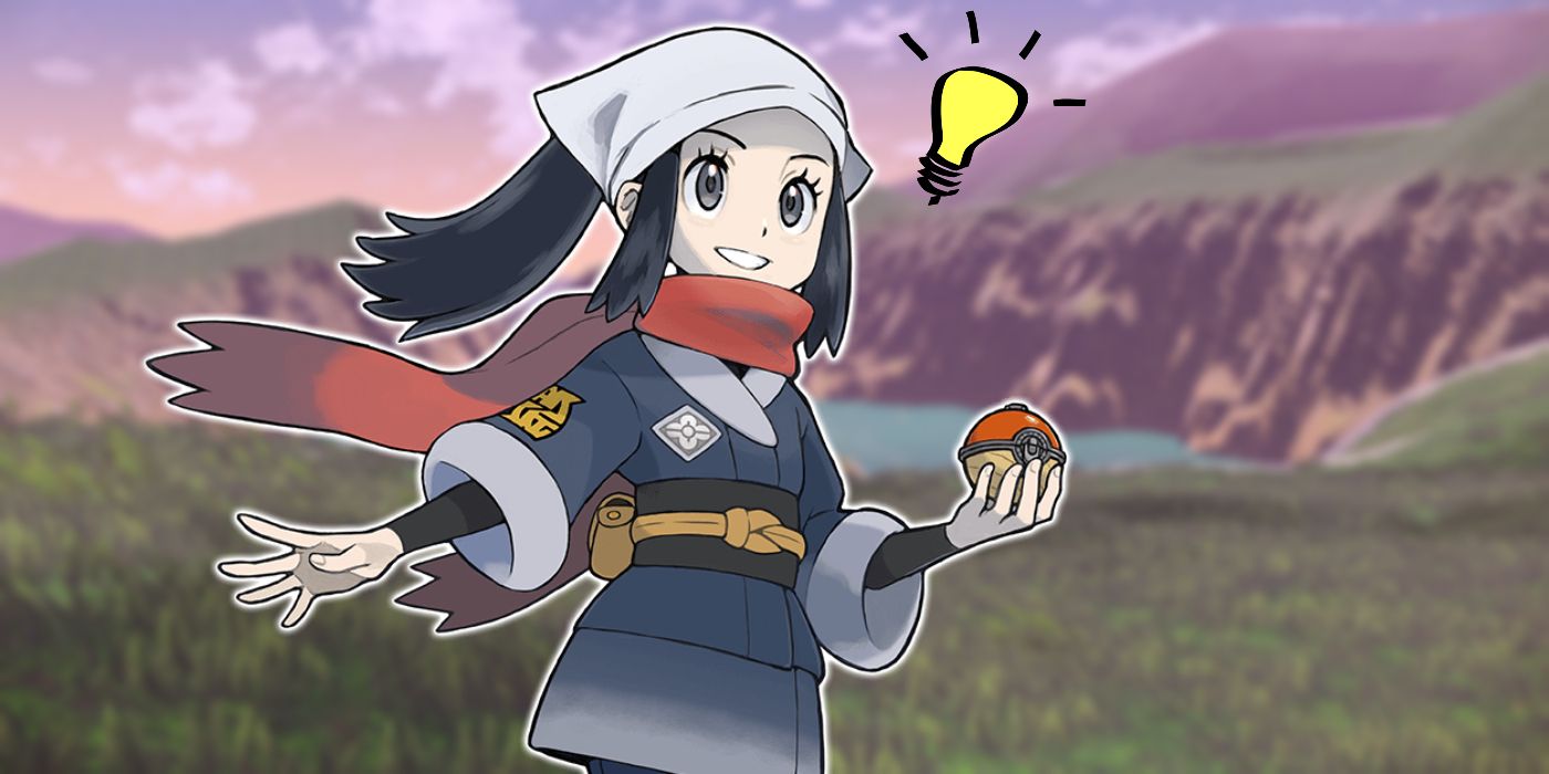 Listen up, Game Freak, here's what we want (and don't want) in Pokémon  Legends! - ultiasia