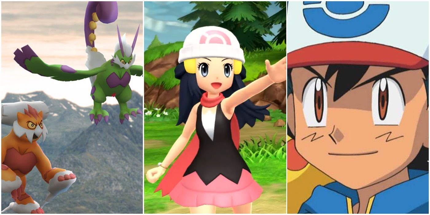 Pokémon Brilliant Diamond & Shining Pearl 10 Things These Games Could Mean For The Franchise