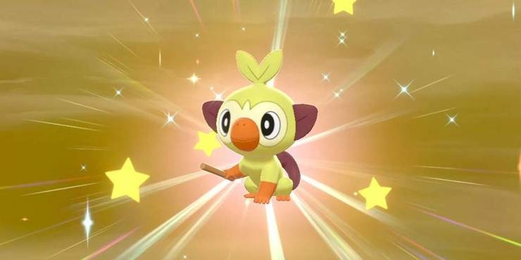 Pokemon The 10 Best Shiny Pokemon Introduced In Sword Shield Pokemon The 10 Best Shiny Pokemon Introduced In Sword Shield