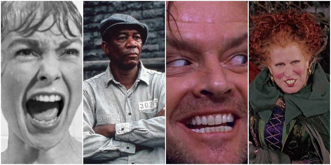 The Shawshank Redemption & 9 Other Poorly Received Movies That Became