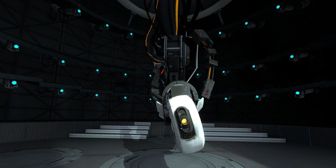 Portal Added GLaDOS Tutorial