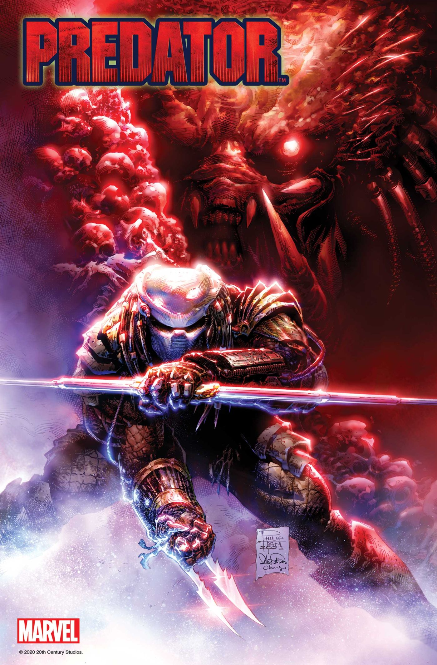 Predator The Hunted In New Marvel Comic Series