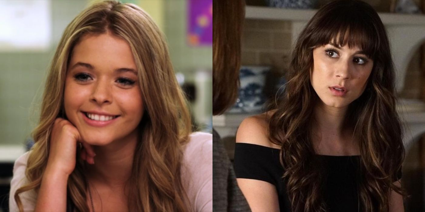 Pretty Little Liars: The Main Characters, Ranked By Work Ethic