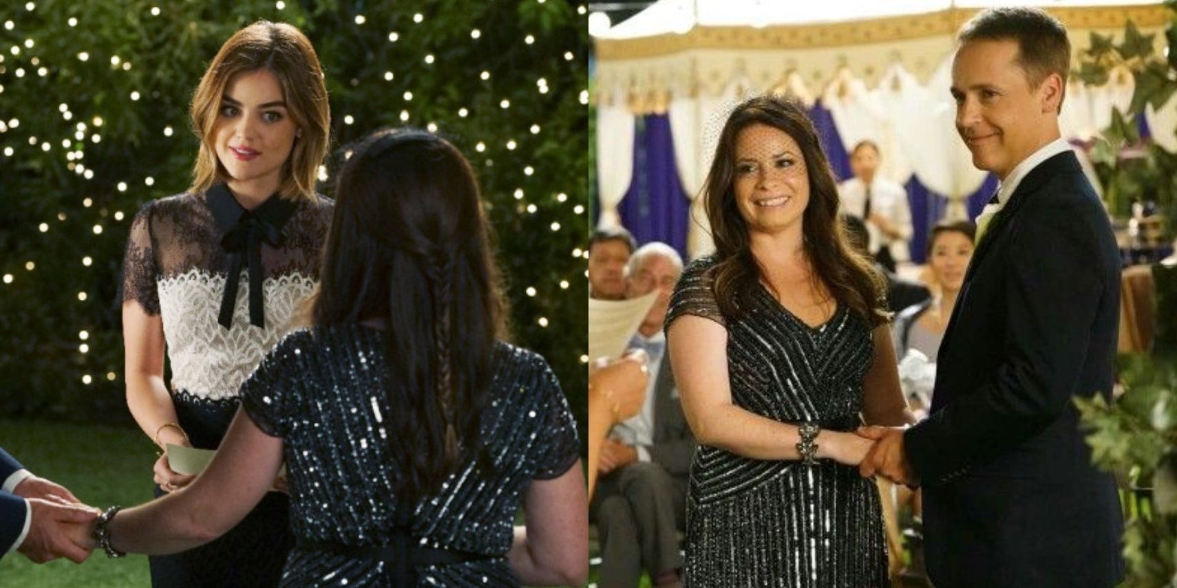 Pretty Little Liars 10 Most Heartwarming Scenes Of The Entire Show, Ranked