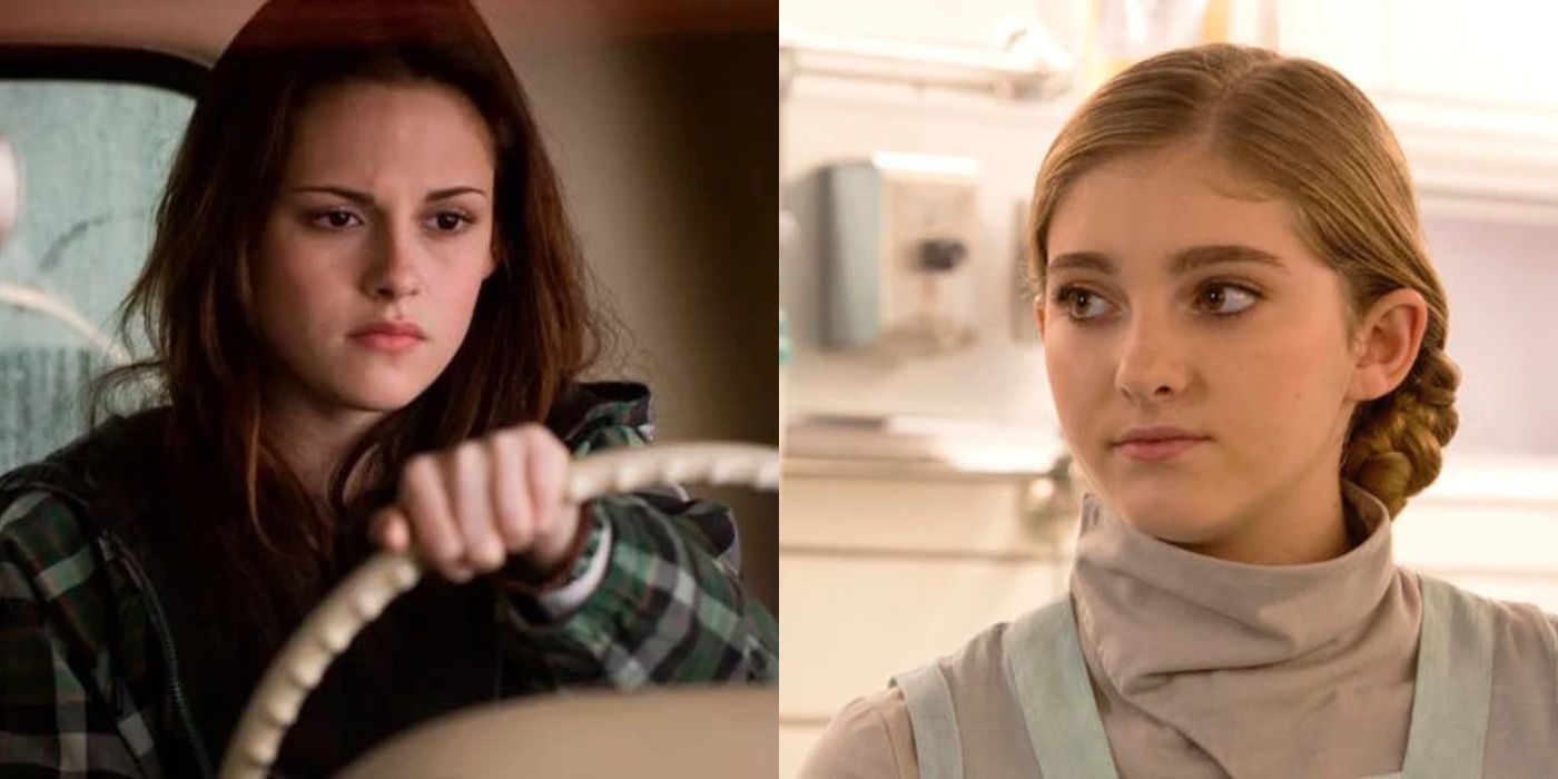 Twilight Meets The Hunger Games 5 Friendships That Would Work (& 5 That Would Turn Ugly)