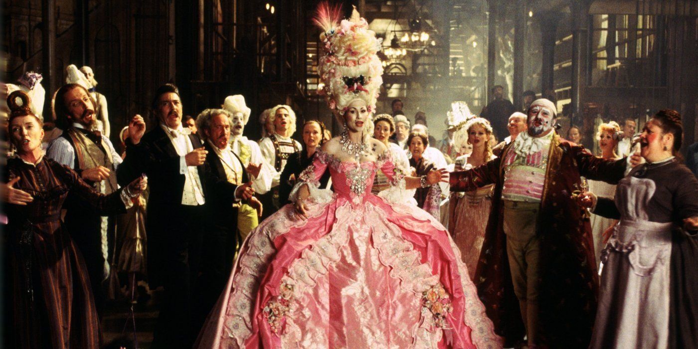 Prima Donna scene From The Phantom Of The Opera (1)