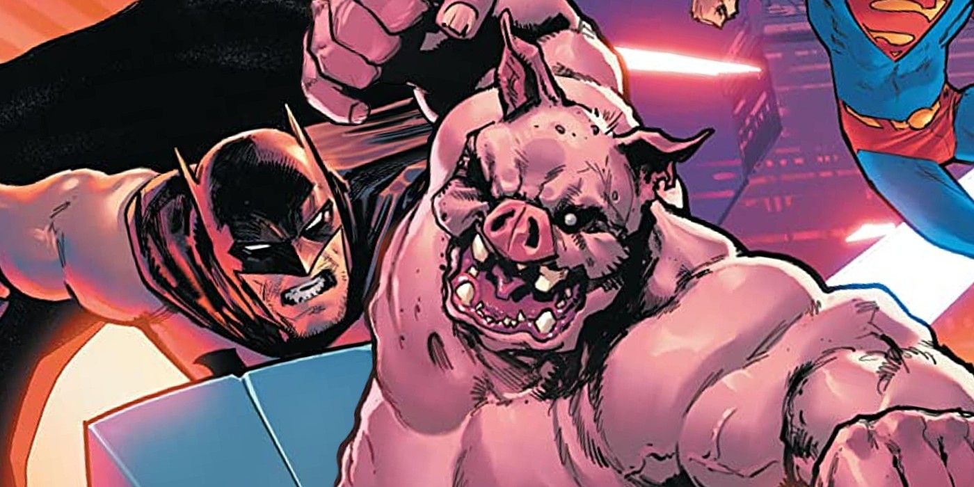 Batman Villain's Repulsive New Form Is Even Worse Than Fans Expected