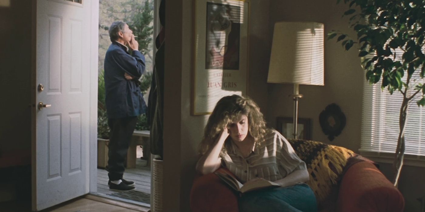 Pushing Hands Ang Lee