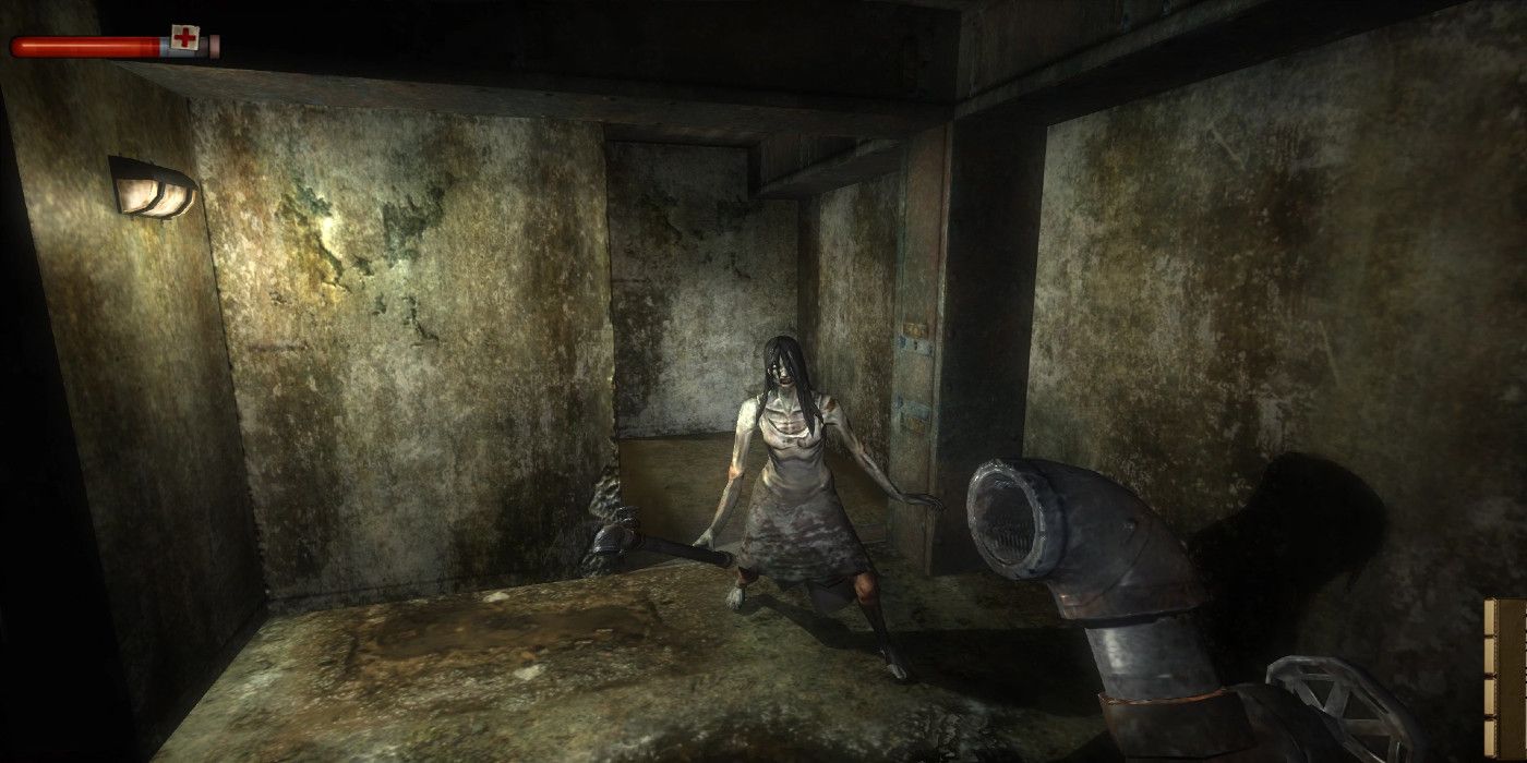 Quality survival horror condemned