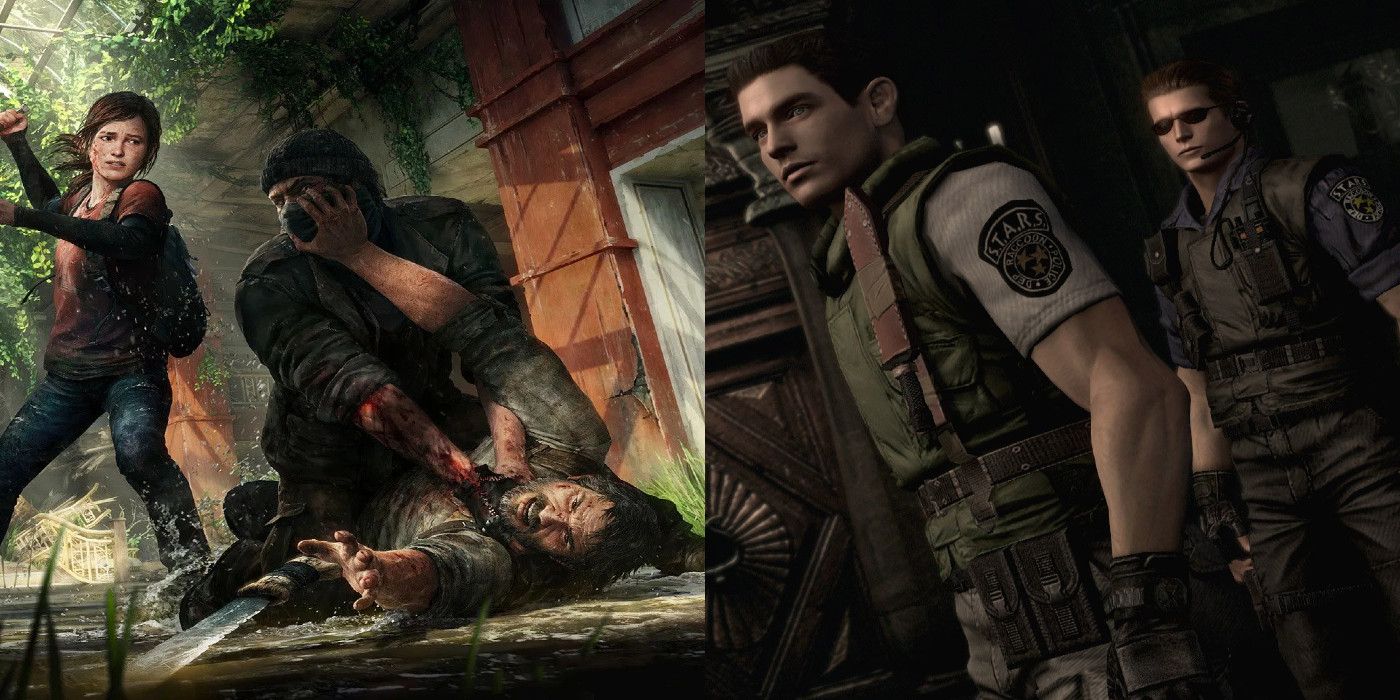 Survival Horror Games That Do The Genre Best