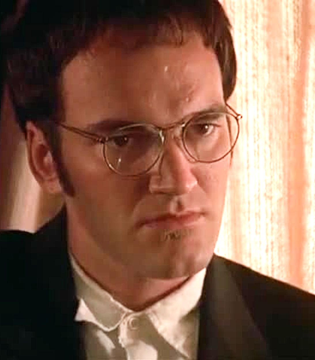 Quentin Tarantino From Dusk Till Dawn Vertical