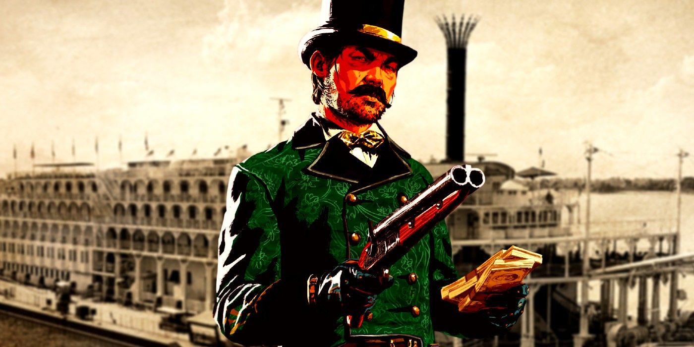 Why RDR2 & Red Dead Online Desperately Need Steamboats