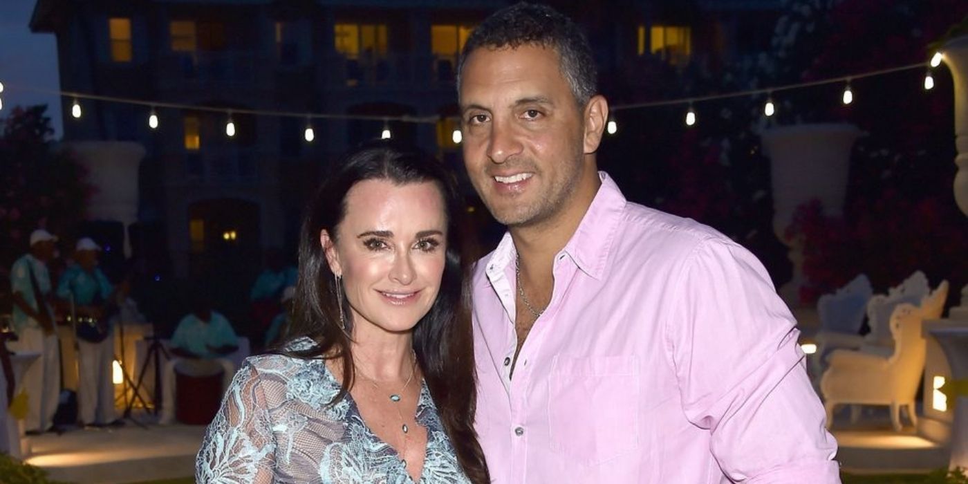 RHOBH Kyle Richards Rumours About Mauricio Cheating