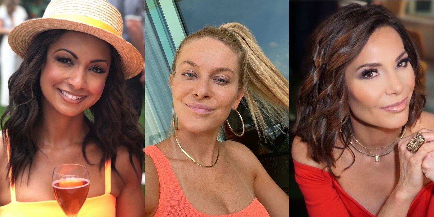 Real Housewives of New York Most Popular Current Housewives, Ranked By