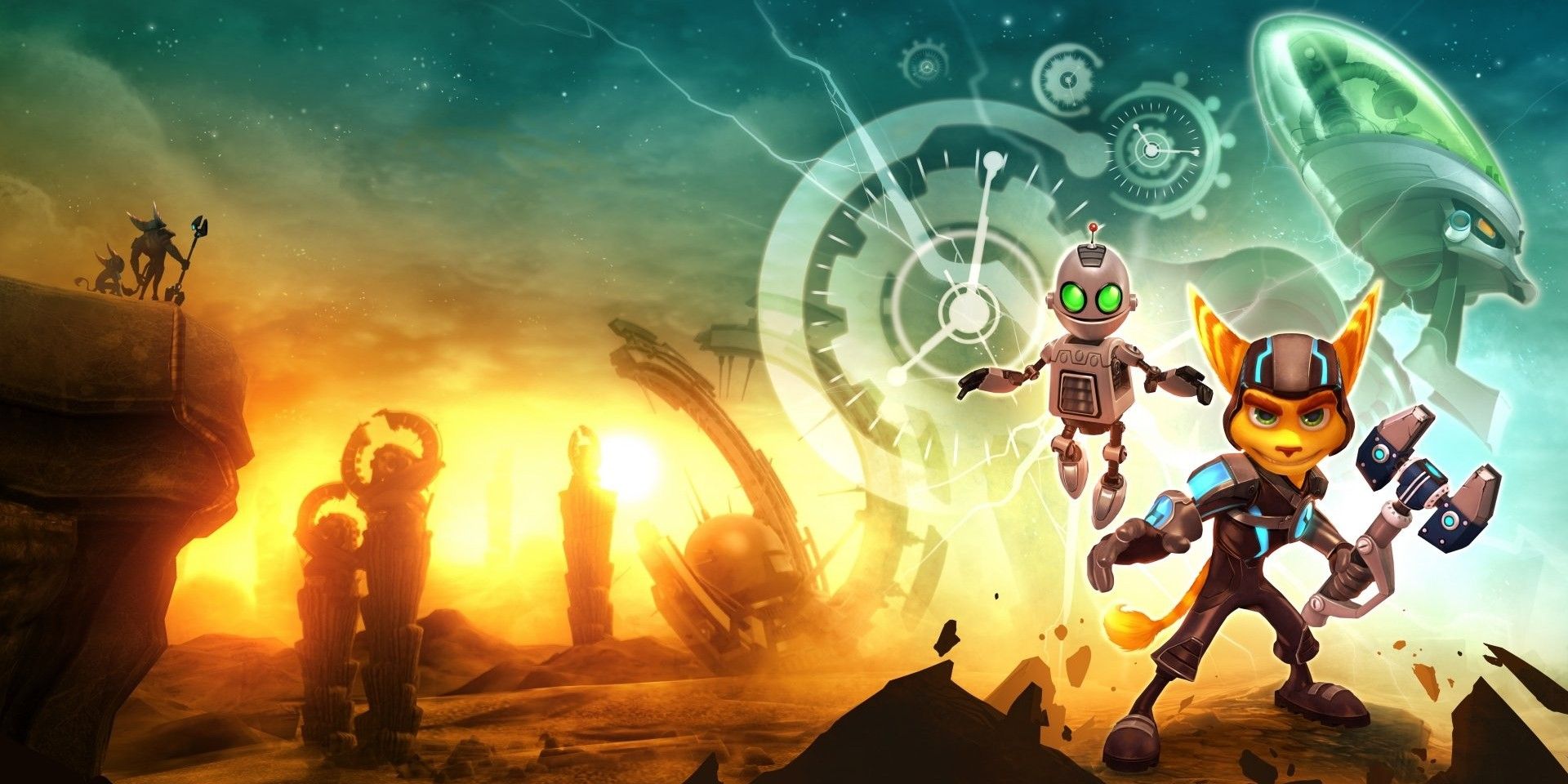 Every Ratchet & Clank Game Ranked Worst To Best
