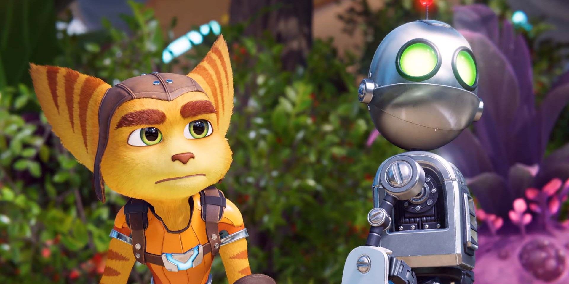 Every Ratchet & Clank Game, Ranked Worst To Best