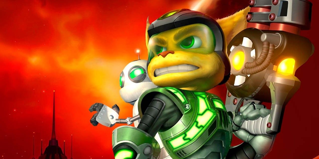 Every Ratchet & Clank Game, Ranked Worst To Best