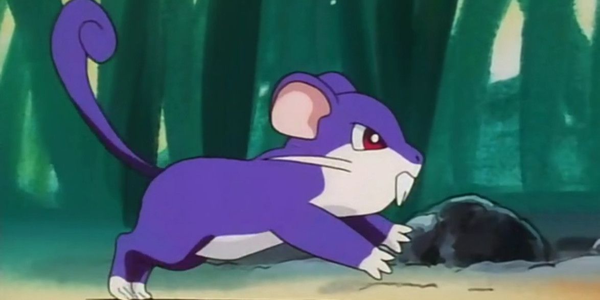Pokémon: The 10 Cutest Rodent Pokémon, Ranked