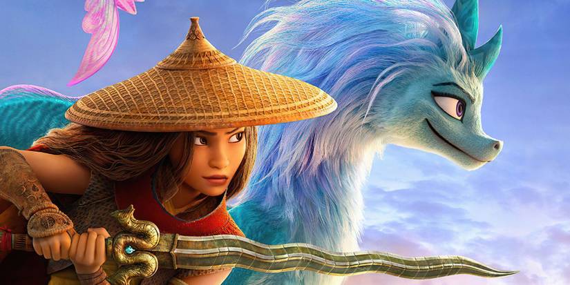 Raya & The Last Dragon 2: Release Date, Voice Cast, Story, Will It Happen?