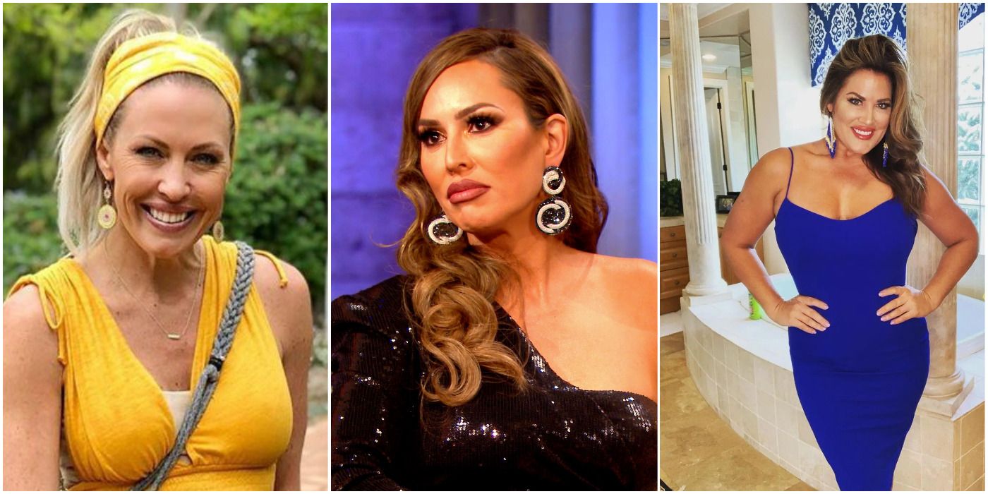 RHOC Age, Relationship Status, Height, and Zodiac Signs of the Main Cast