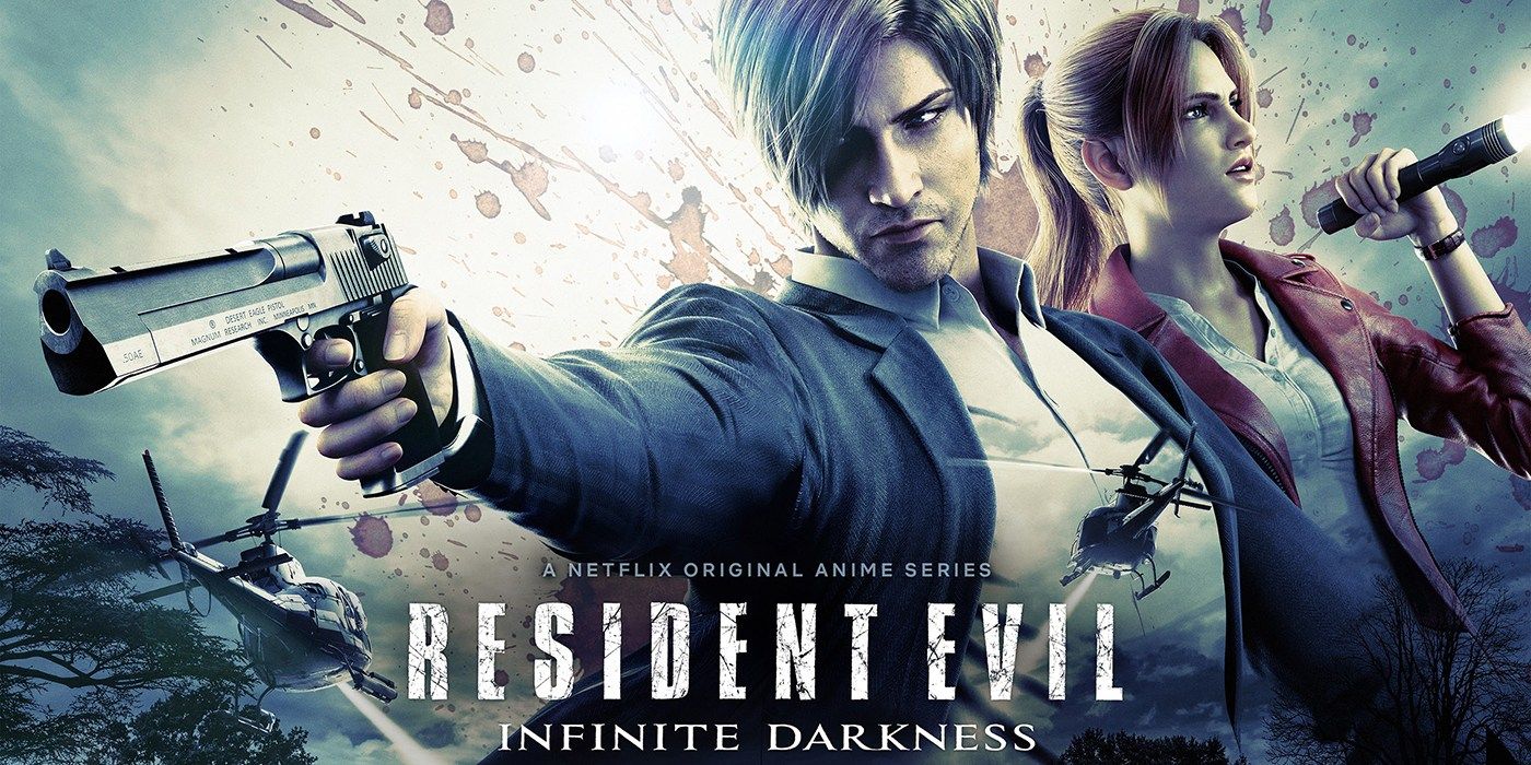 Director Eiichirō Hasumi Interview: Resident Evil: Infinite Darkness