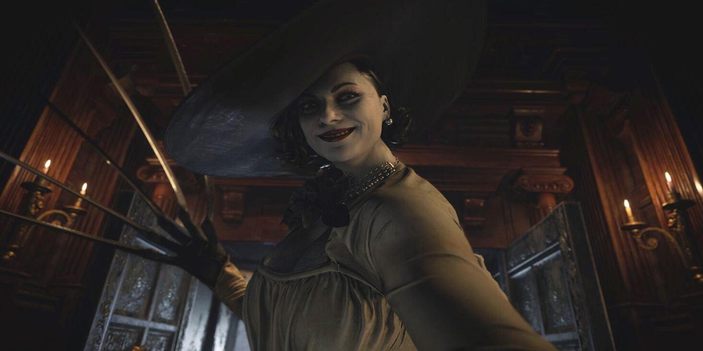 How Resident Evil 4’s Weirdest Character Led To RE Village’s Tall Lady