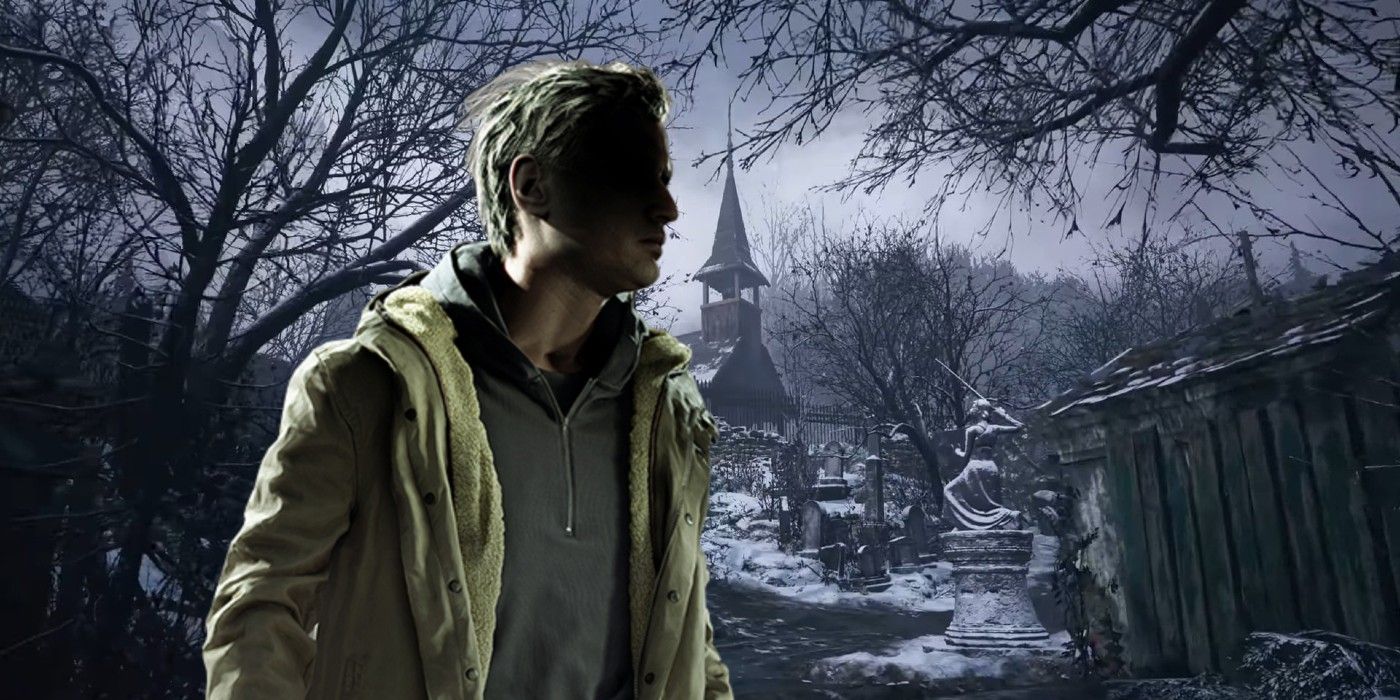Resident Evil Village Theory Ethan Not The Main Character