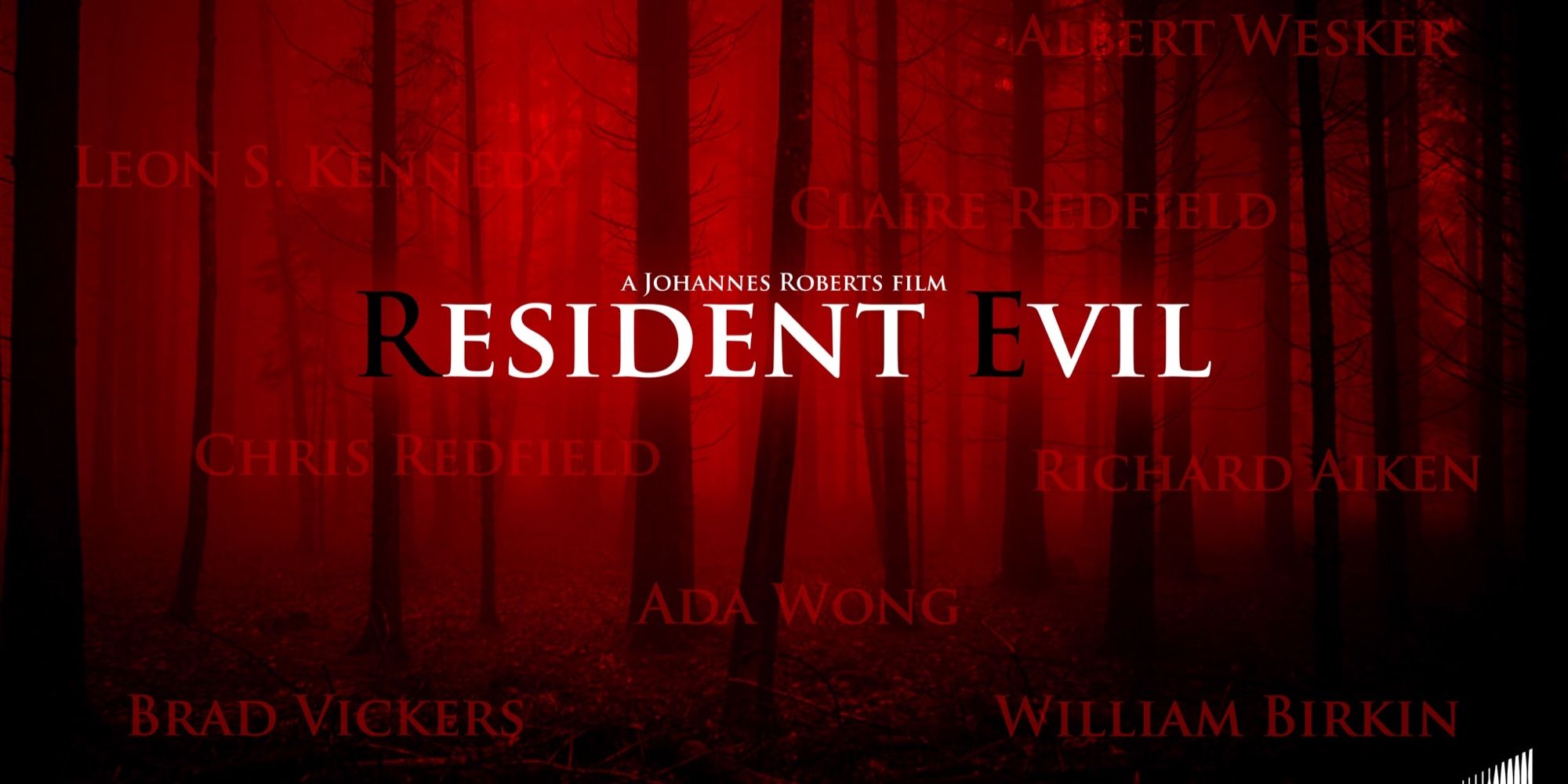 Resident Evil movie reboot poster cropped