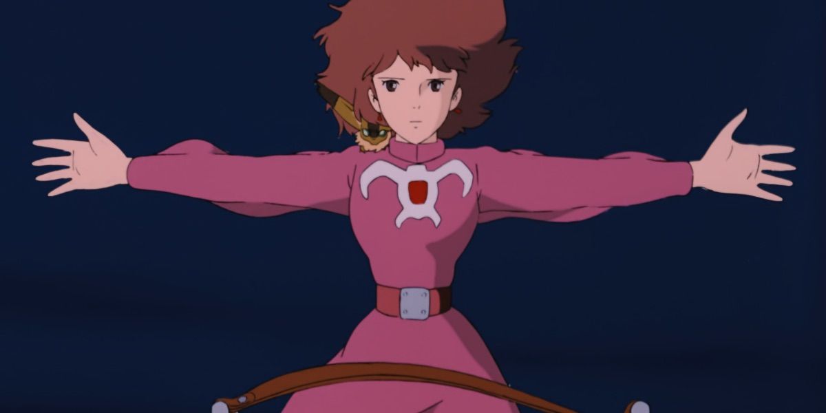 Nausicaa from Nausicaa of the Valley of the Wind