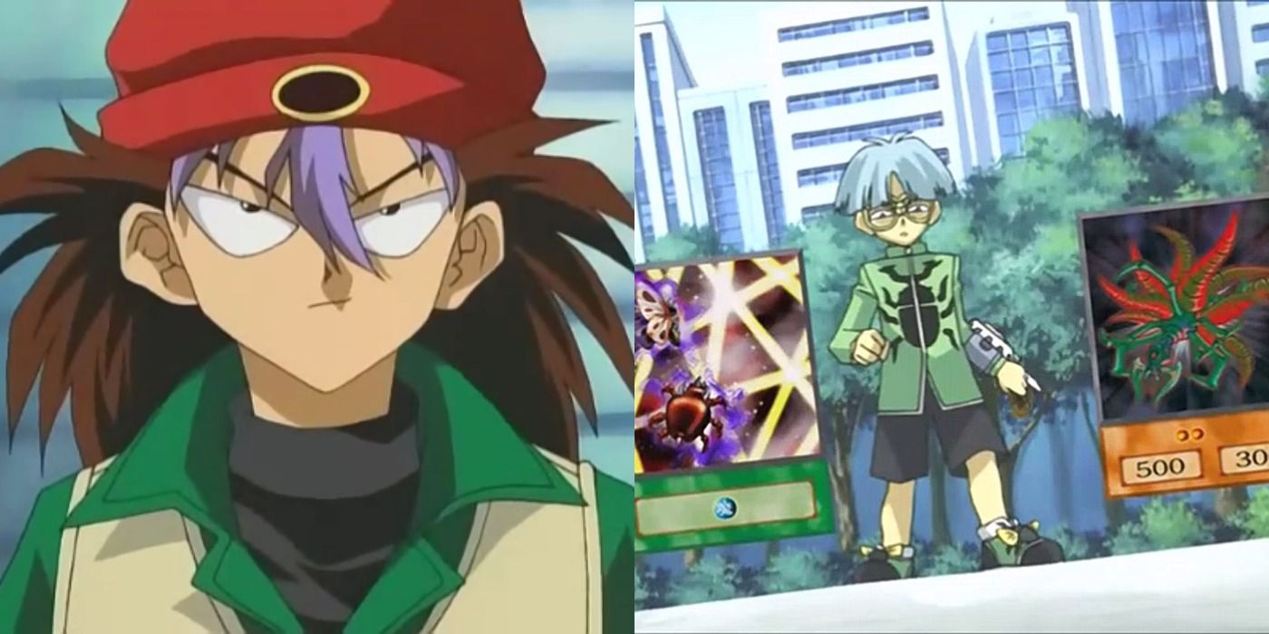 YuGiOh! Weevil Vs Rex Who Has The Better Deck