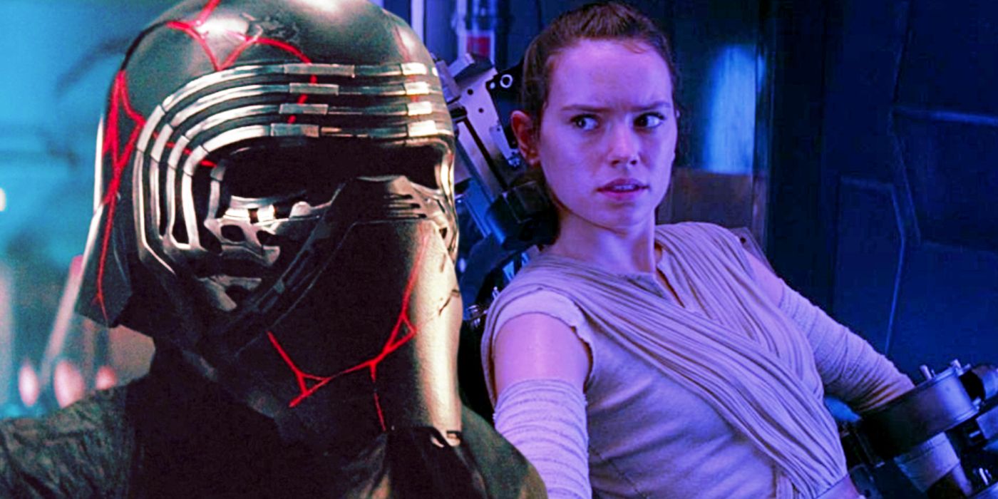 Rise of Skywalker's Force Dyad Makes Rey's Jedi Mind Trick Better