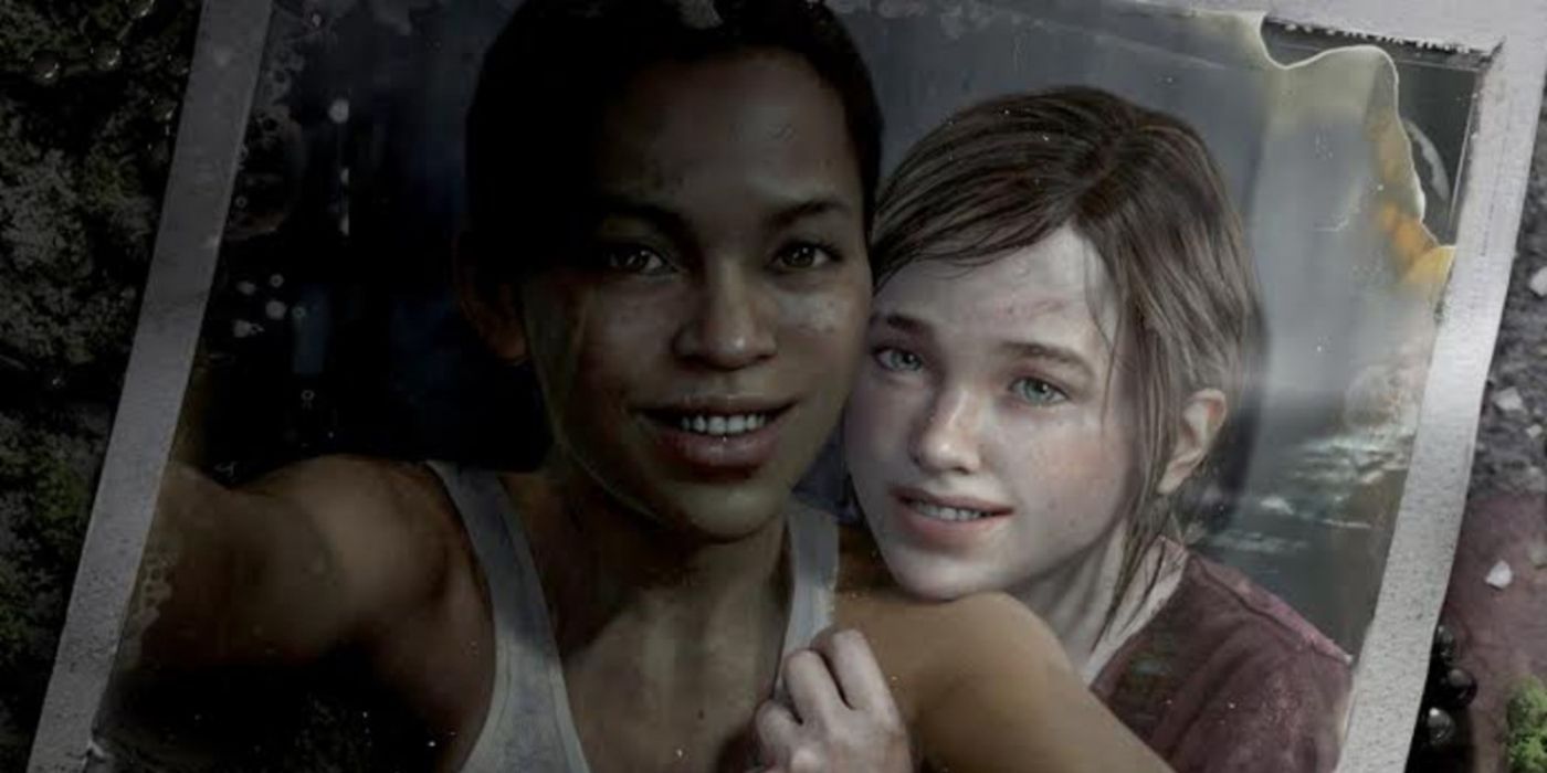 A picture of Riley and Ellie.