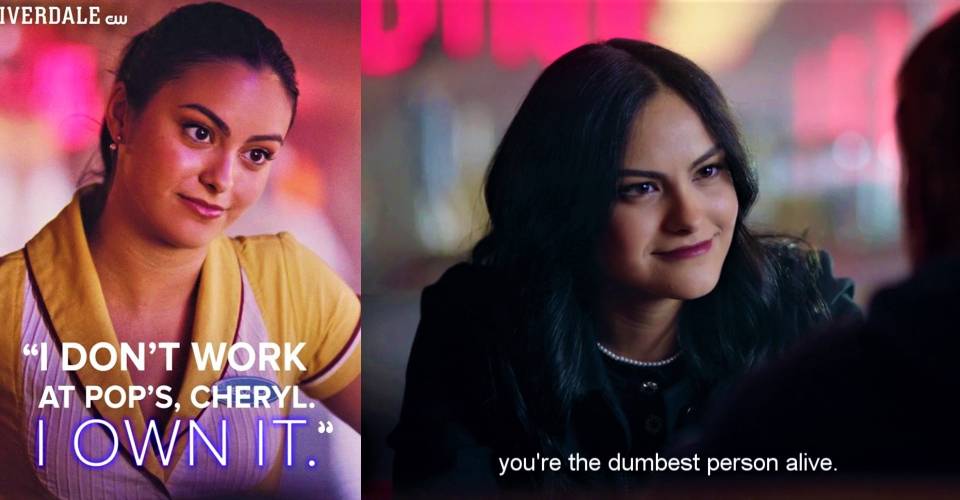 Riverdale Veronica S 10 Shadiest Burns Ranked Screenrant Riverdale Veronica S 10 Shadiest Burns Ranked Screenrant