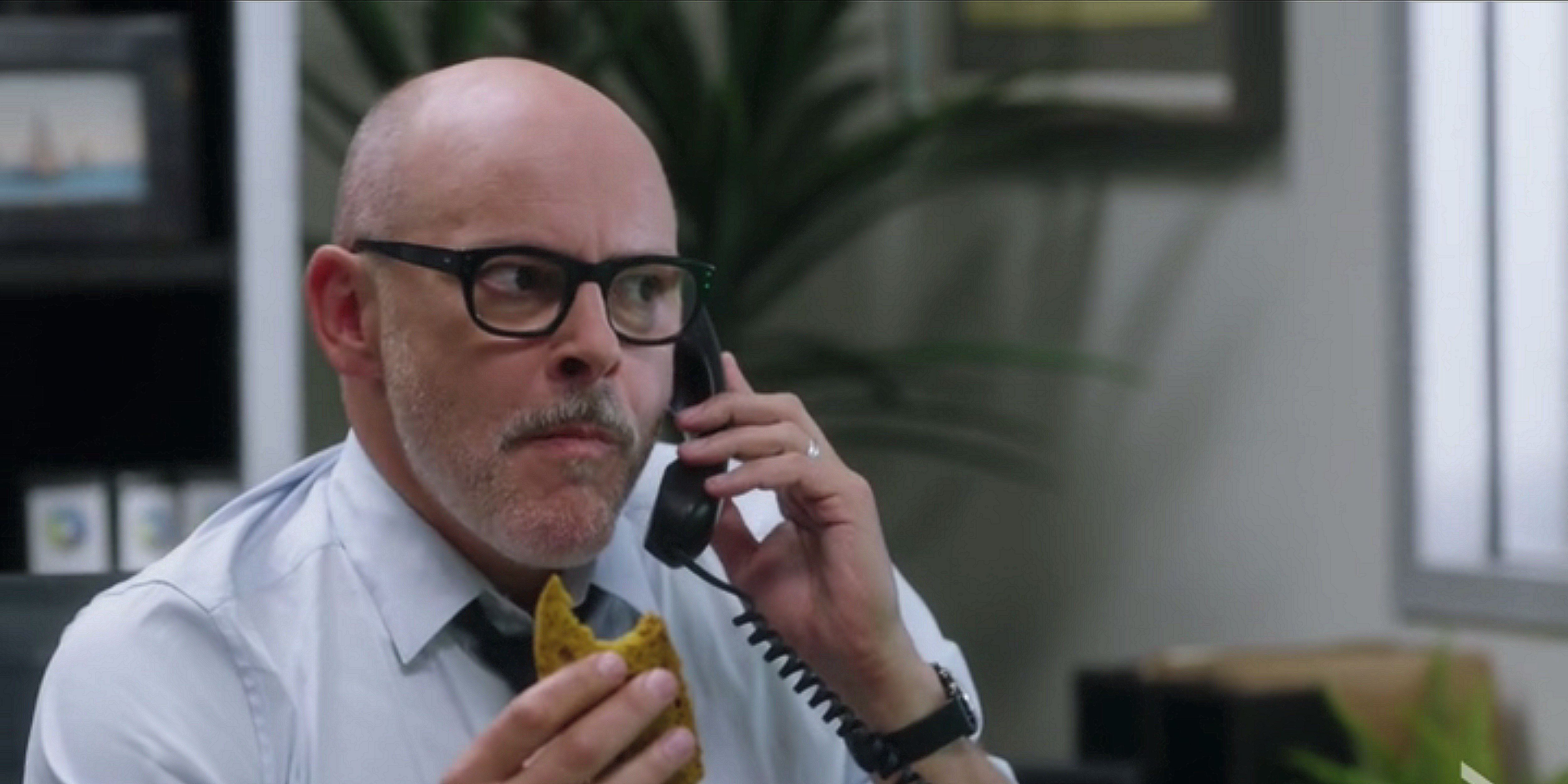 Rob Corddry in The Unicorn