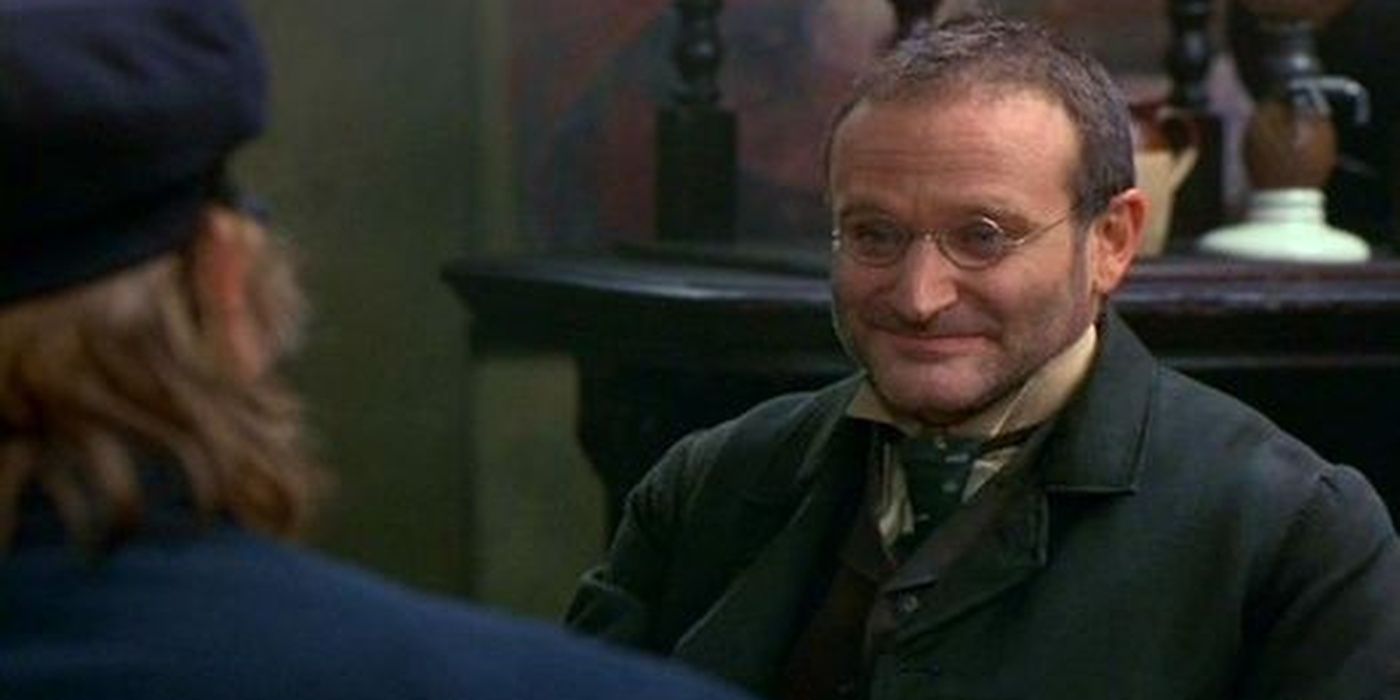 10 Times Robin Williams Roles Broke Typecasting