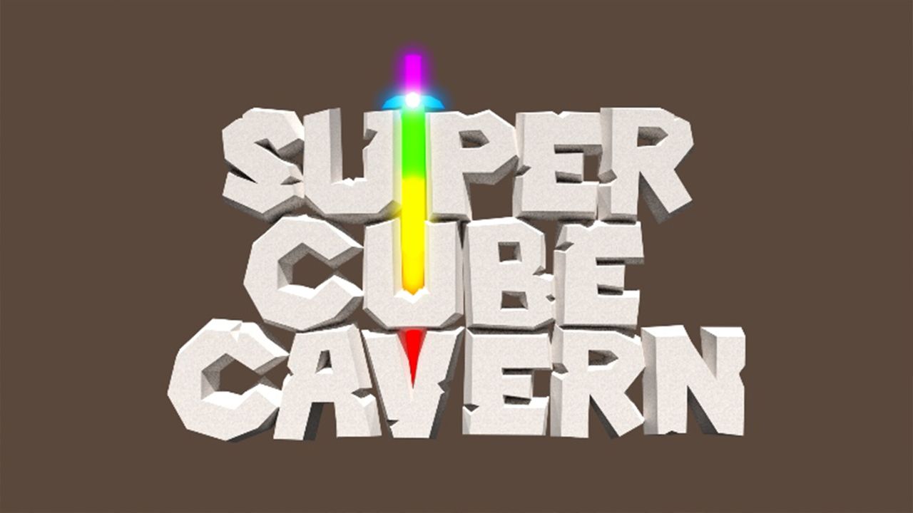 Roblox Super Cube Cavern Game