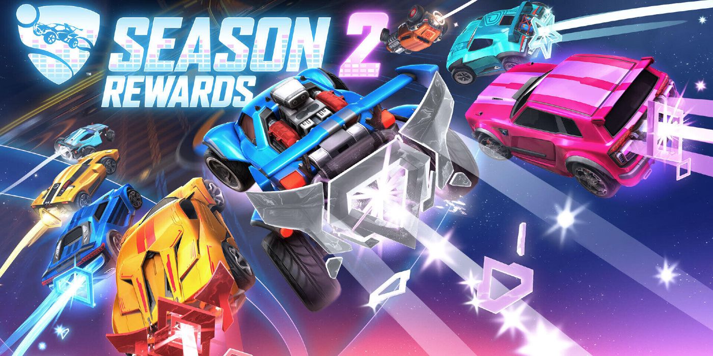 Rocket League Season 2 Extended April Rewards