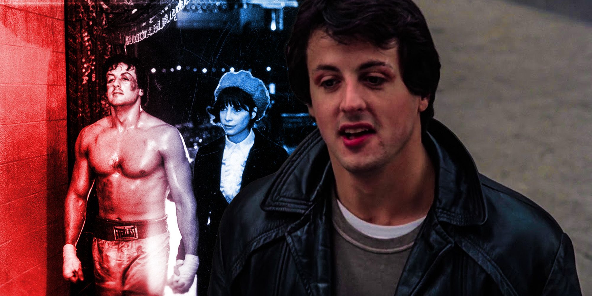 Final original de Rocky Sylvester Stallone