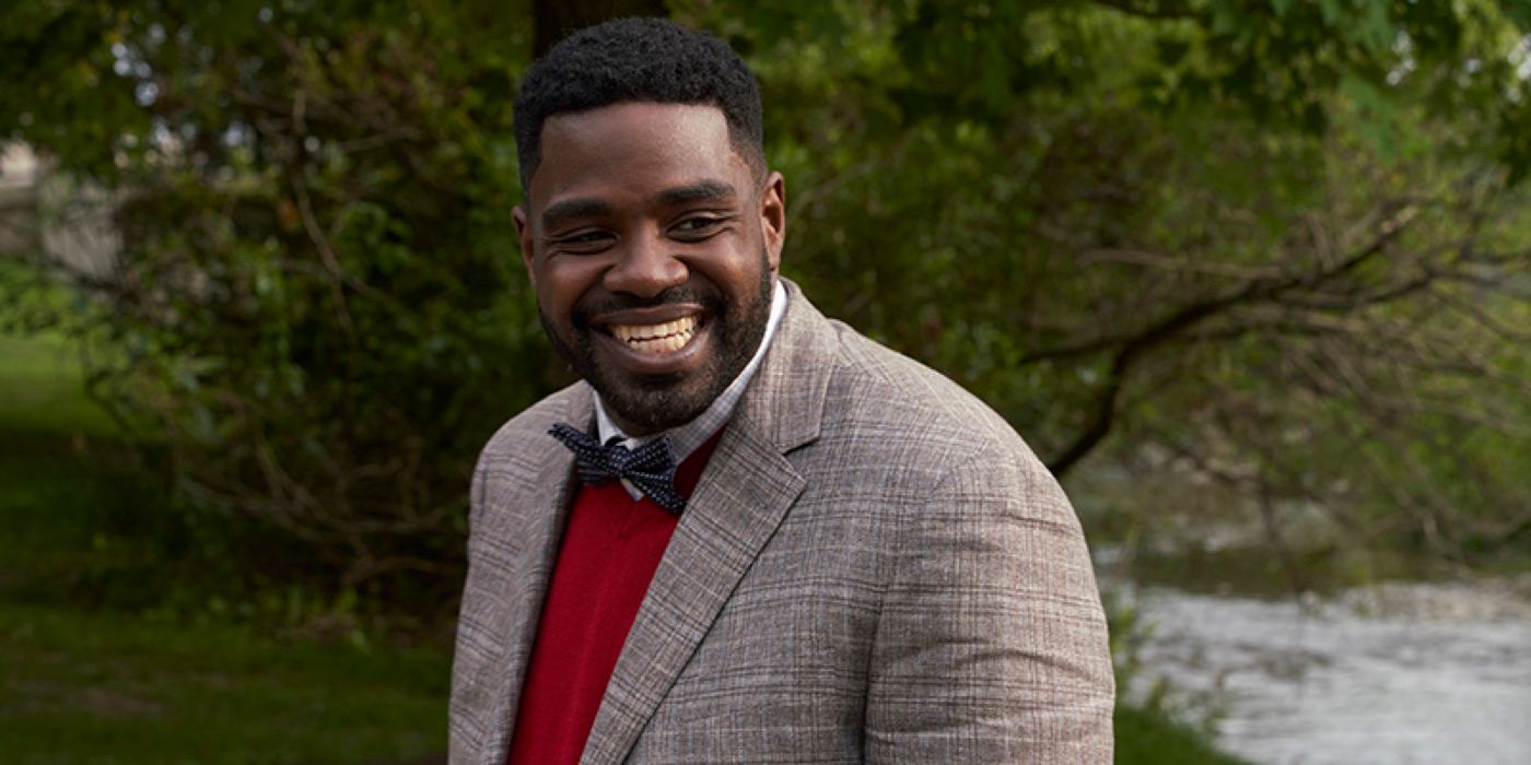 Ron Funches In Dark Web Cicada 3301