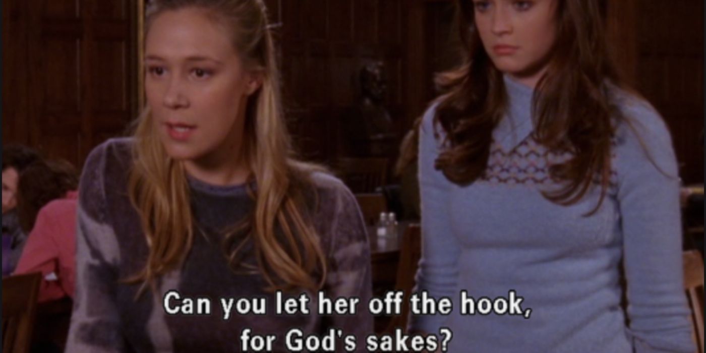 Gilmore Girls: 10 Moments That Prove Rory & Paris Are Actually Soulmates