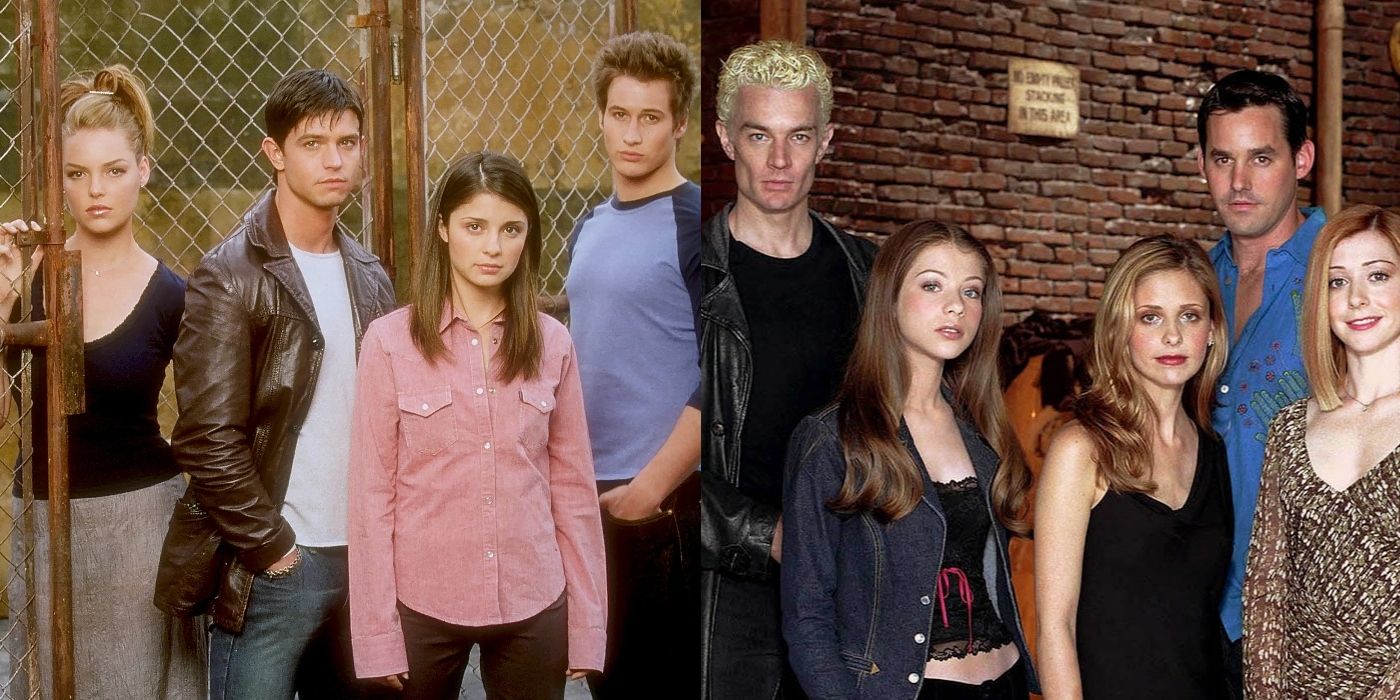 cast of roswell and buffy the vampire slayer featured image