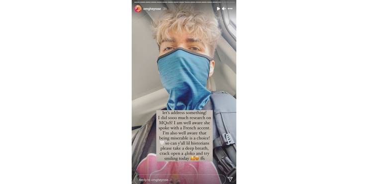 Rupaul S Drag Race Rose Goes On Nyc Adventure As Mary Queen Of Scots Rupaul S Drag Race Rose Goes On Nyc Adventure As Mary Queen Of Scots