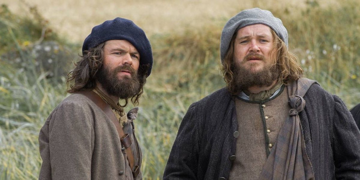 Outlander: 10 Best Friendships, Ranked