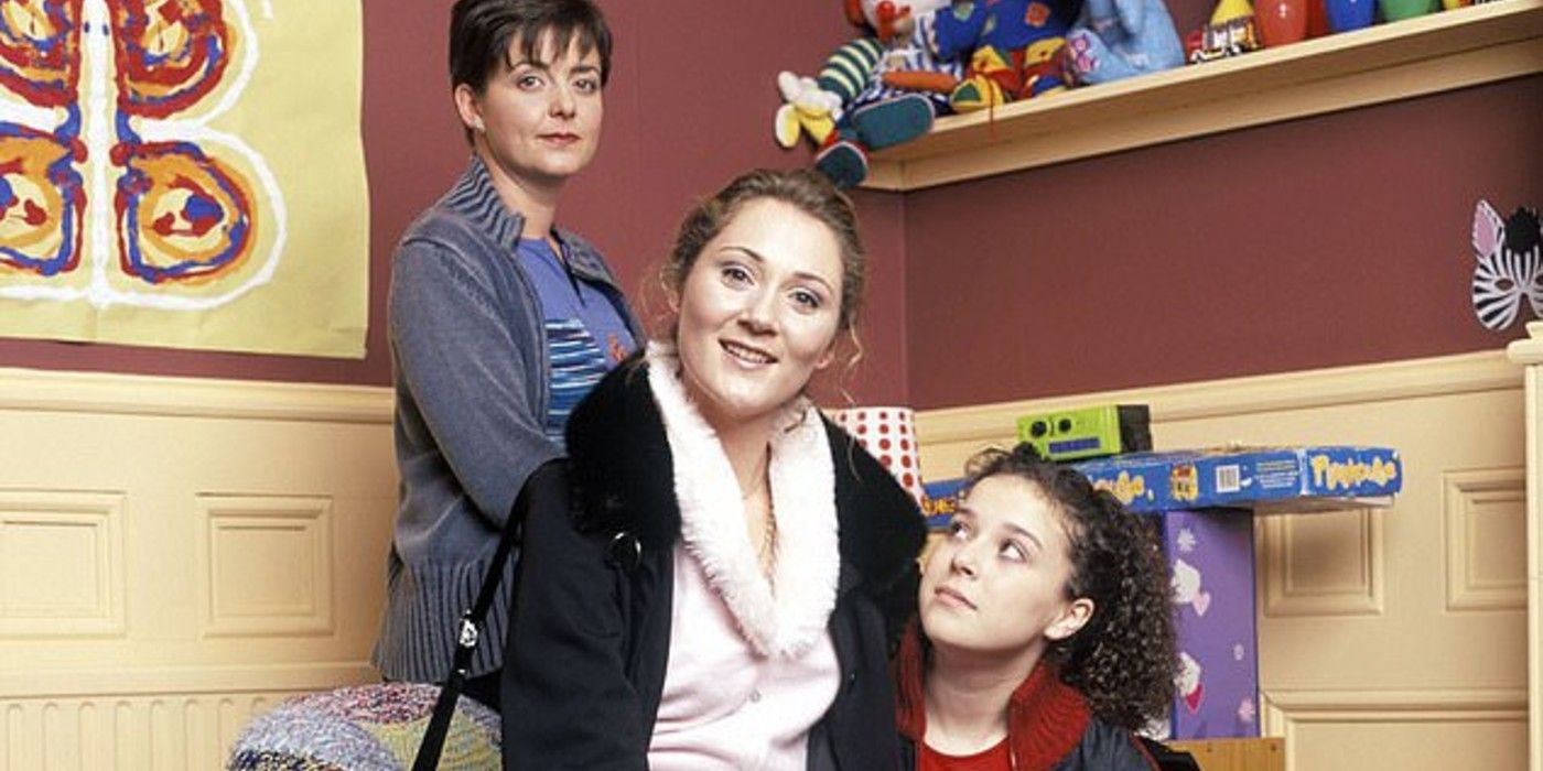 Ruth Gemmell Tracy Beaker’s Mum Foster Home