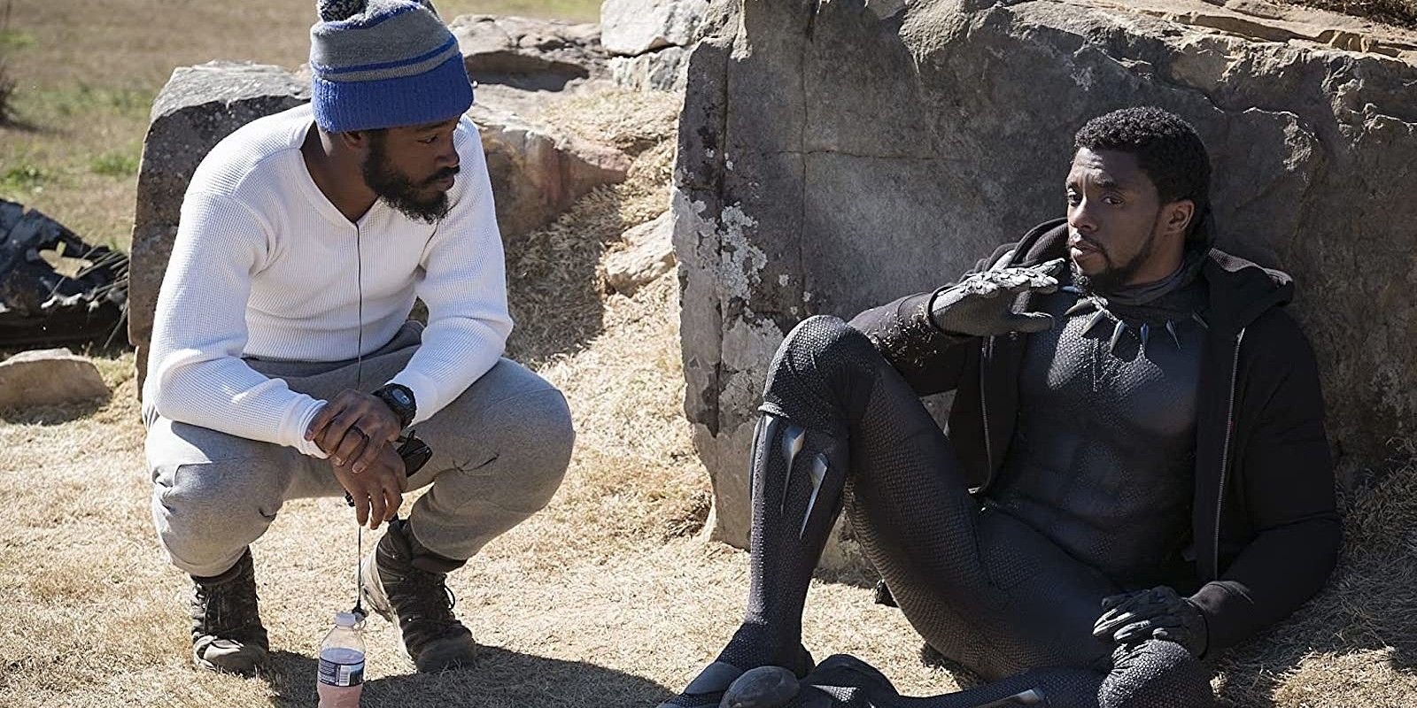 Black Panther 2 Was Reshaped To Respect Chadwick Boseman’s Death