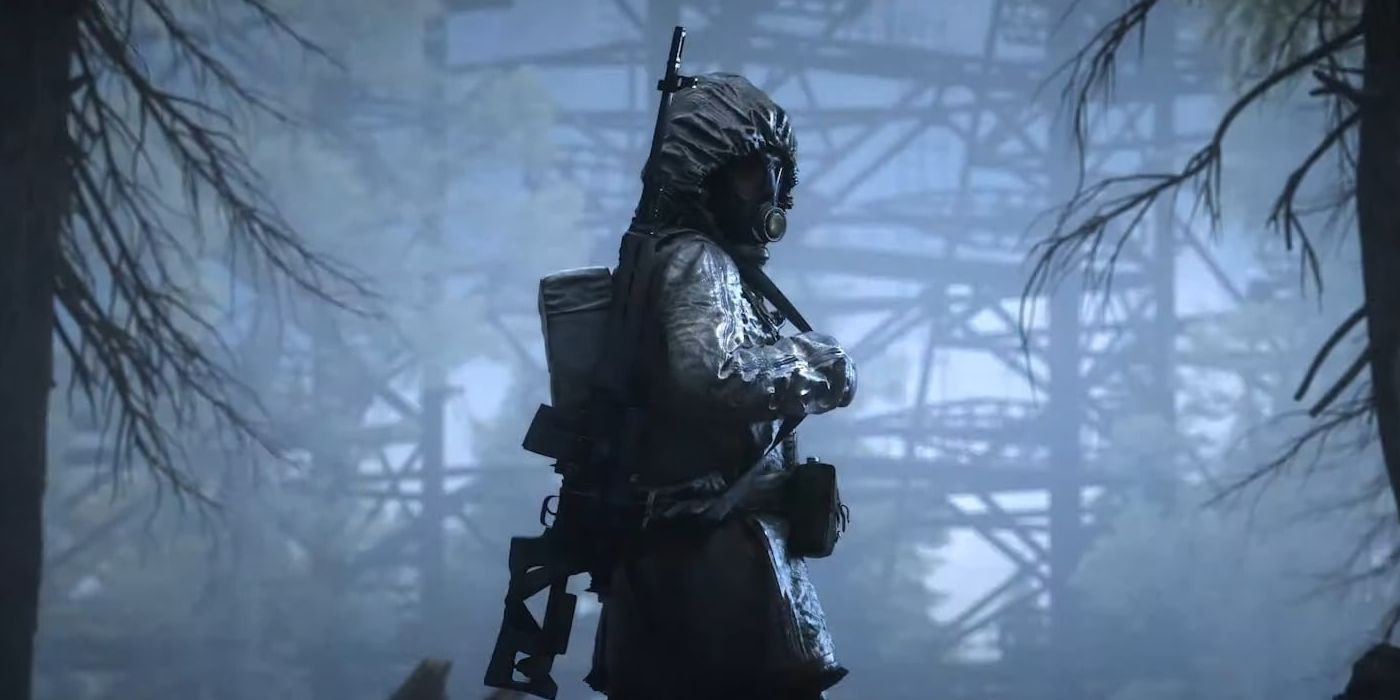 S.T.A.L.K.E.R. 2 looks like a stunning Game Pass addition in new